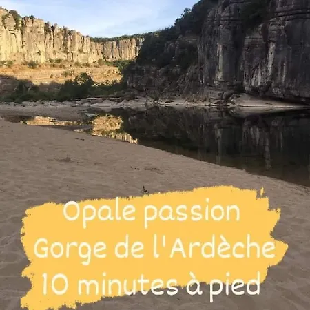 D'hotes Sud Ardeche *