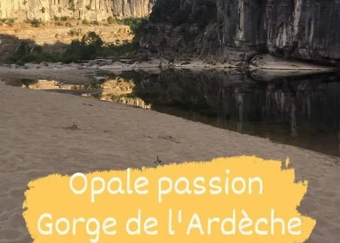 D'hotes Sud Ardeche *