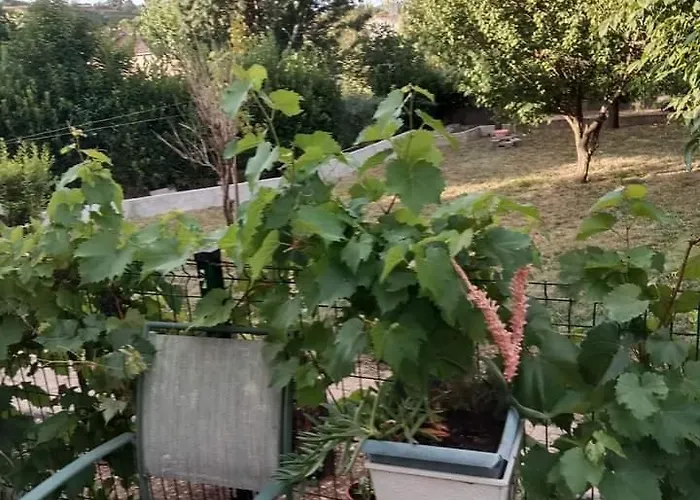 D'hotes Sud Ardeche Homestay szállás Ruoms