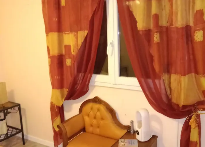 D'hotes Sud Ardeche Homestay szállás Ruoms